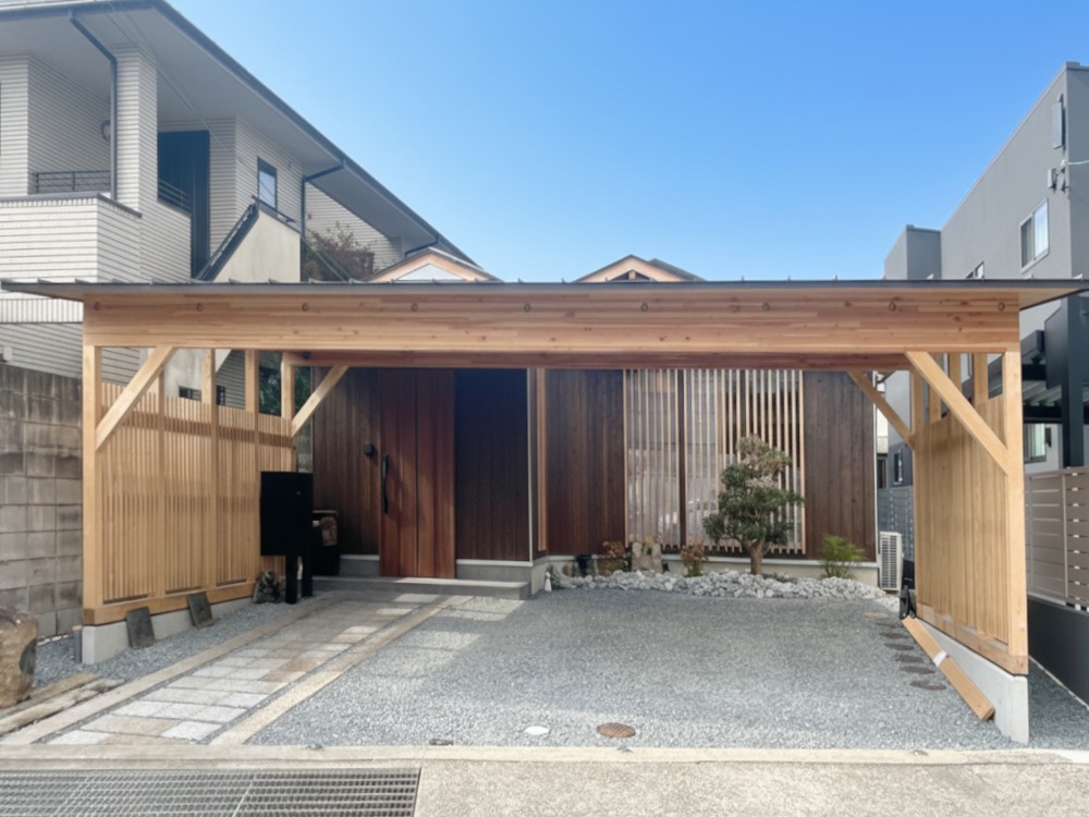 ●石原邸14晴れ